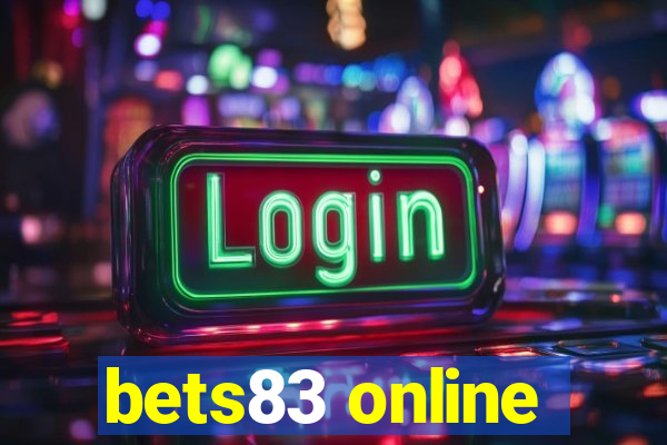 bets83 online