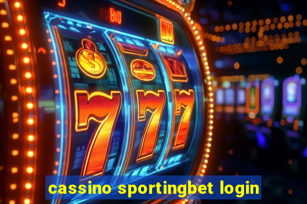 cassino sportingbet login