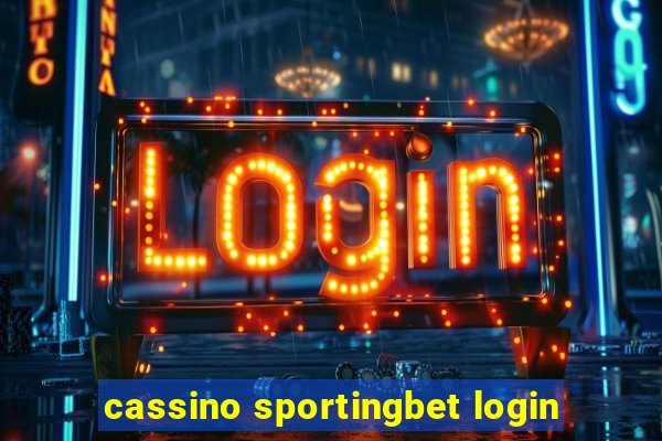 cassino sportingbet login