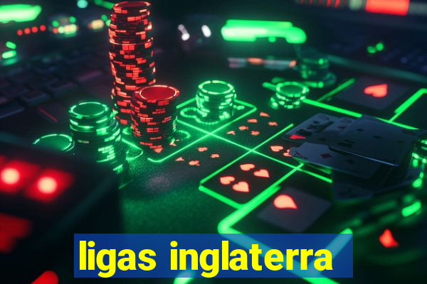 ligas inglaterra