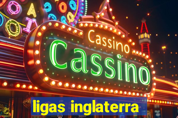 ligas inglaterra