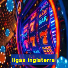 ligas inglaterra