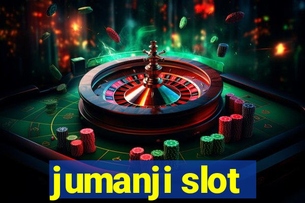 jumanji slot