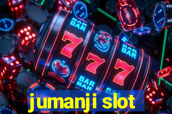 jumanji slot