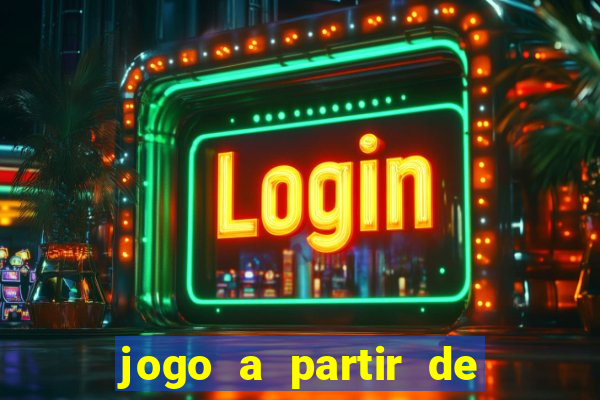 jogo a partir de 5 reais