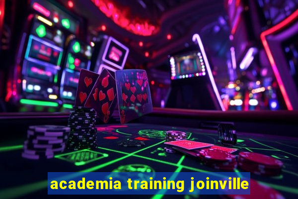 academia training joinville