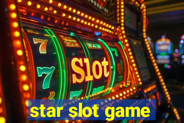 star slot game