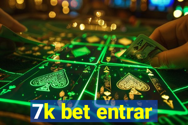 7k bet entrar