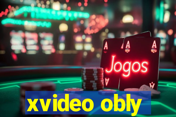 xvideo obly