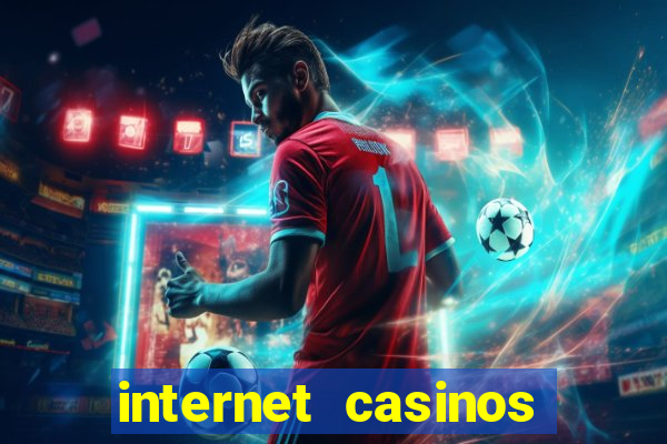 internet casinos slot machines