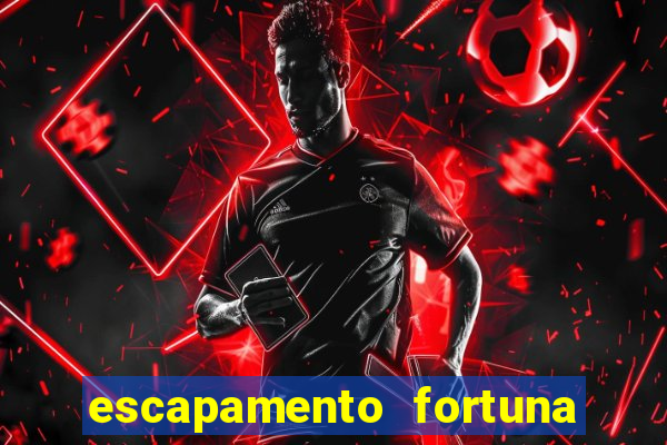 escapamento fortuna mini estralador