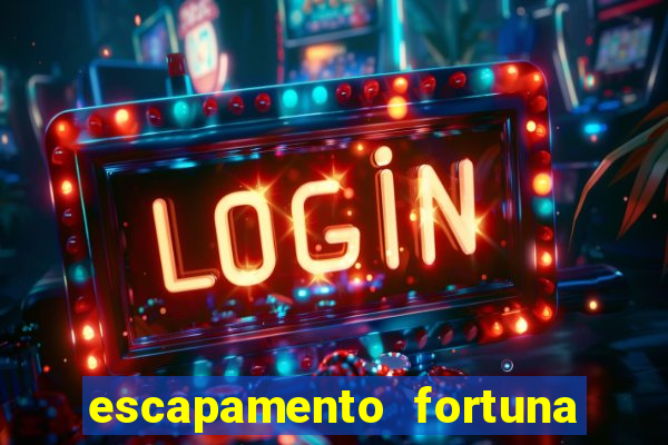 escapamento fortuna mini estralador