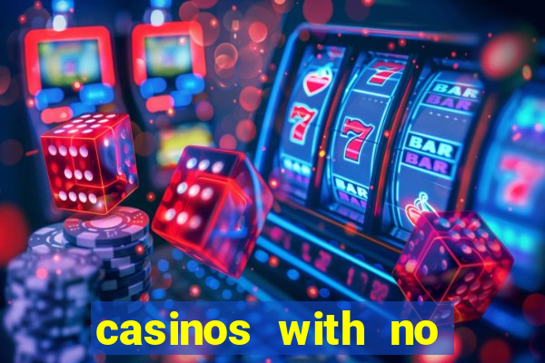 casinos with no deposit welcome bonus