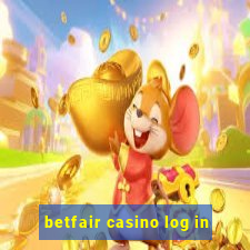 betfair casino log in