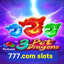 777.com slots