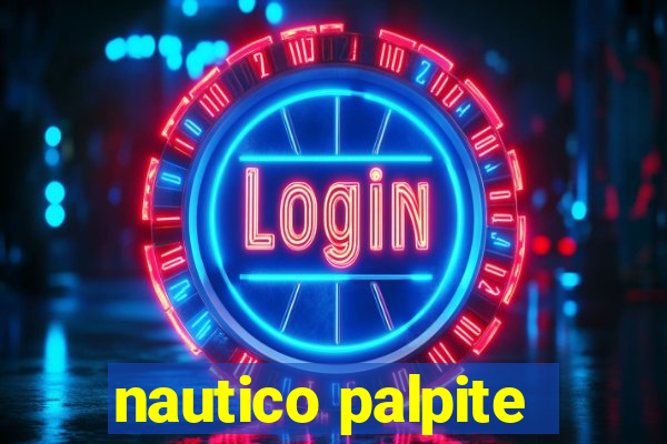 nautico palpite