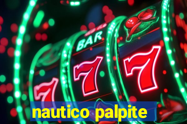 nautico palpite