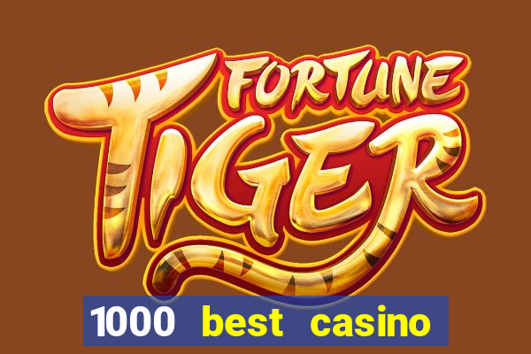 1000 best casino gambling secrets