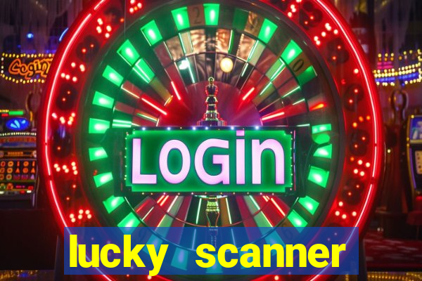 lucky scanner leitor da sorte