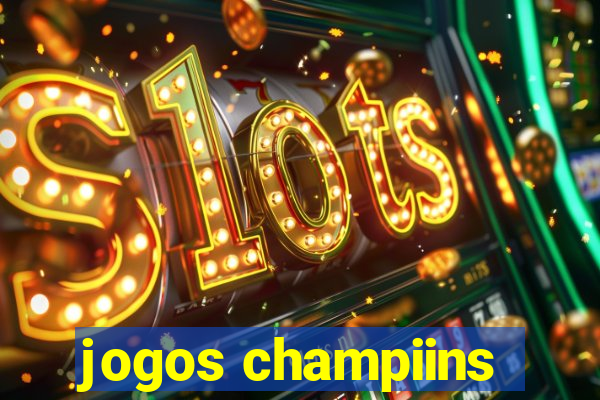 jogos champiins