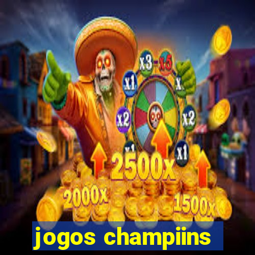 jogos champiins