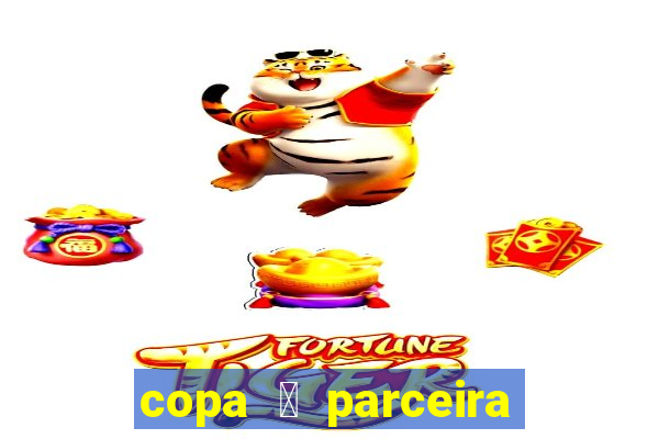 copa 茅 parceira da latam