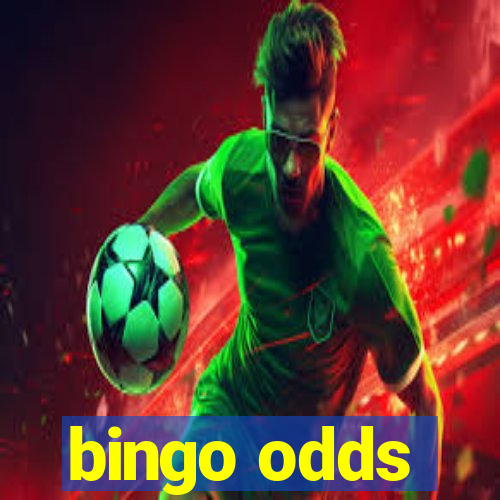 bingo odds