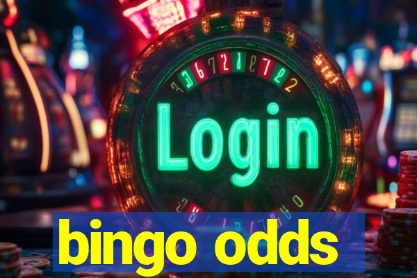 bingo odds