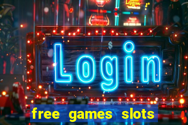 free games slots no download