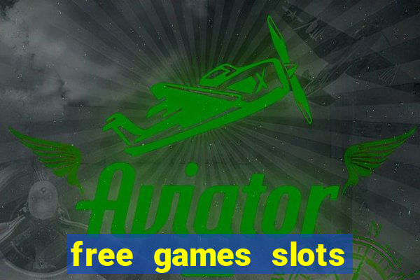 free games slots no download