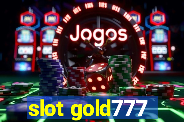 slot gold777