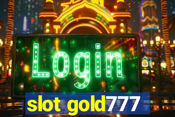 slot gold777