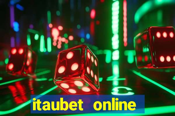 itaubet online casino slots live casino