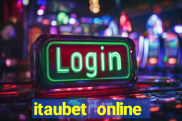 itaubet online casino slots live casino