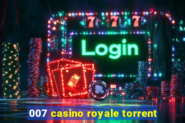 007 casino royale torrent