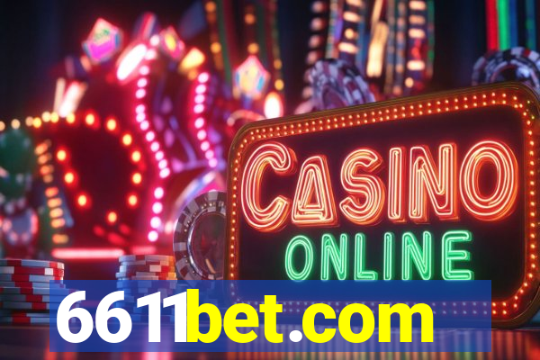 6611bet.com