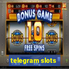 telegram slots