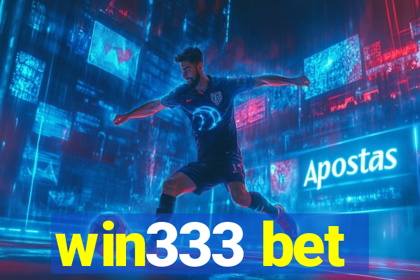 win333 bet