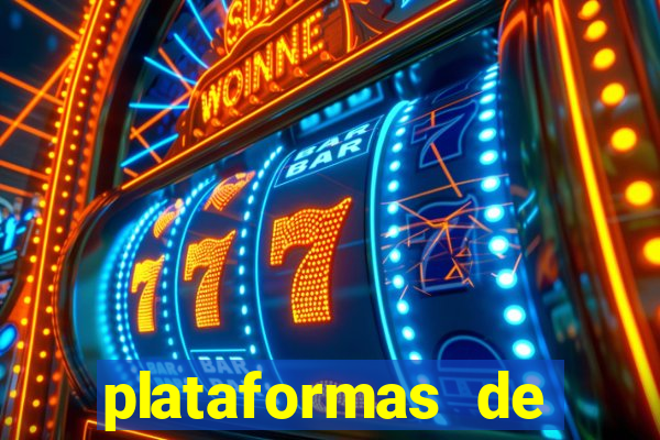 plataformas de jogos on-line