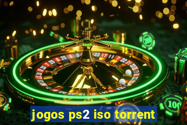 jogos ps2 iso torrent