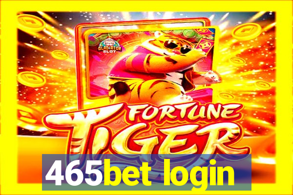 465bet login