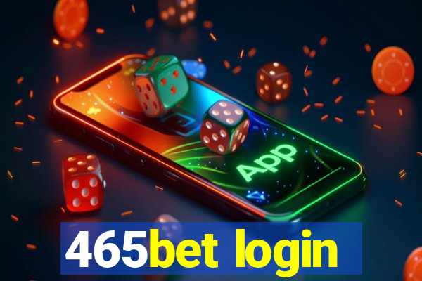 465bet login