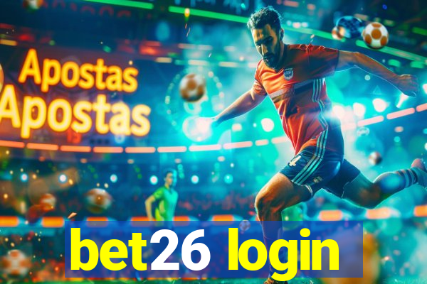 bet26 login