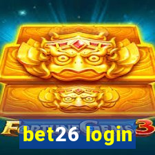 bet26 login