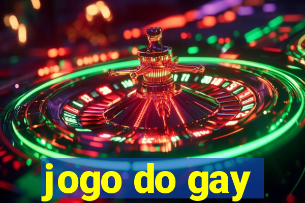 jogo do gay