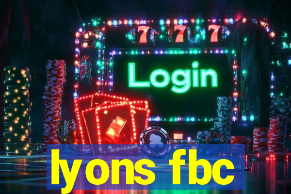 lyons fbc