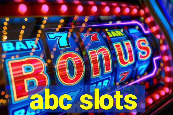 abc slots