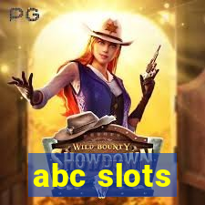 abc slots