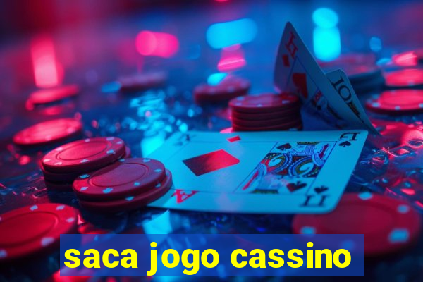 saca jogo cassino