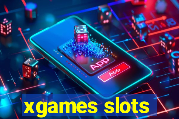 xgames slots